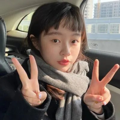 女交通员